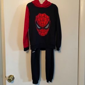 Spiderman set